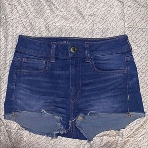 American Eagle shorts